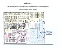 Edward Boustead Centre (D14), Office #563228001